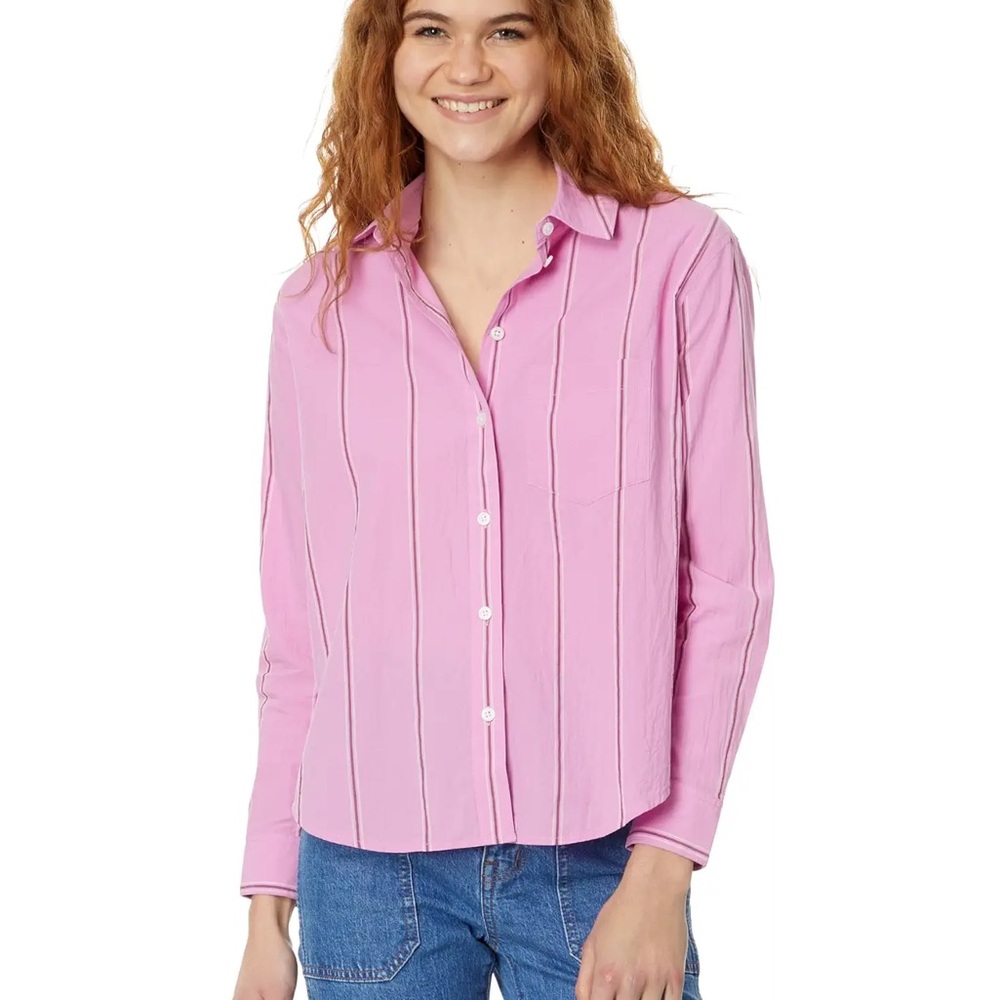 Madewell Relaxed Button Down